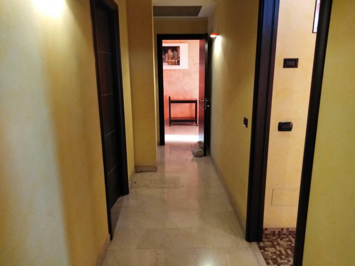 Residence Taverna Пьяченца Экстерьер фото